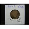Image 3 : 1900-S Barber Quarter.  Better date in good condition.
