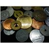 Image 2 : One-pound various tokens.  More than 80