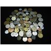 Image 1 : One and one half pounds foreign coins