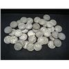 Image 1 : (40) Full date Buffalo Nickels.  Nice circulated stuff, not junk
