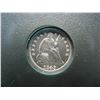 Image 2 : 1843 Half Dime