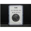 Image 1 : 1946 Walking Liberty Half Dollar