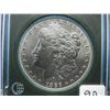 Image 2 : 1886 Morgan Dollar