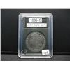 Image 1 : 1883 S Morgan Dollar
