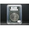 Image 1 : 1885 O Morgan Dollar