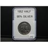 Image 1 : 1952 Franklin Half Dollar