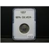 Image 1 : 1937 Washington Quarter