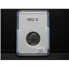 Image 1 : 1952 D Washington Quarter