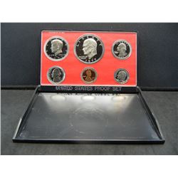 1977 S US Proof Set