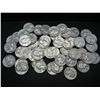 Image 1 : (50) Mixed 1950's Washington Quarters