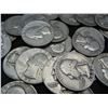 Image 2 : (50) Mixed 1950's Washington Quarters