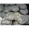 Image 3 : (50) Mixed 1950's Washington Quarters