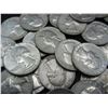 Image 2 : (50) all 1964 Washington Quarters