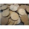 Image 2 : (200) Mixed Dates Wheat Cents
