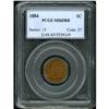 Image 3 : Lot 49 - 1884 1c PCGS MS65RB