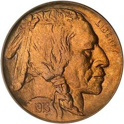 Lot 213 - 1913 Buffalo Nickel. Type 1 PCGS PR66