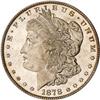 Image 1 : Lot 664 - 1878 Morgan $1 Strongly doubled tail feathers PCGS MS65