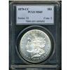 Image 3 : Lot 665 - 1878-CC Morgan Dollar PCGS MS65