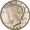 Image 1 : Lot 1054 - 1922-S Peace Dollar NGC MS65