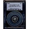 Image 3 : Lot 1097 - 1869 Pattern Cent. Nickel, J-666 P-741 PCGS PR67 CAM