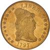 Image 1 : Lot 1189 - 1797 $10 Capped Bust. Large eagle PCGS MS61