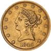 Image 1 : Lot 1194 - 1843-O $10 Liberty NGC XF45