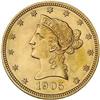 Image 1 : Lot 1209 - 1905 $10 Liberty PCGS MS64