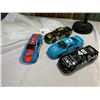 Image 1 : Lot of 4 Nascar Diecast 1/24 Scale Cars