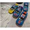 Image 2 : Lot of 4 Nascar Diecast 1/24 Scale Cars