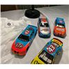 Image 2 : Lot of 4 Nascar Diecast 1/24 Scale Cars