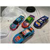 Image 1 : Lot of 4 Nascar Diecast 1/24 Scale Cars
