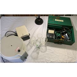 Centrifuge and Corning Stirrer Untested