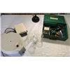 Image 1 : Centrifuge and Corning Stirrer Untested