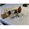 Image 1 : Lot of Glass Beakers and Science Experiment Stullf Some BNIB