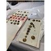 Image 2 : Vintage Military Button Lot. British and Canadian