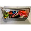 Image 1 : Tool Box with Tape, Glue and some Tools