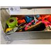 Image 2 : Tool Box with Tape, Glue and some Tools
