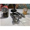 Image 1 : Lot of 3 Vintage Flashlights