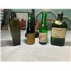 Image 1 : Lot of 4 Vintage Bottles