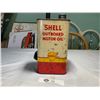 Image 1 : Shell Outboard Motor Oil Tin