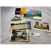 Image 1 : Lot of Vintage Photos and Postcards.