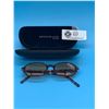 Image 1 : Vintage Kenneth Cole Sunglasses with Case