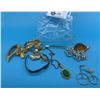 Image 1 : Lot of Vintage Jewelry