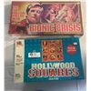 Image 1 : Lot of 2 Vintage Board Games Still Sealed