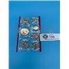 Image 1 : 1981 American Coin Proof Set.in Cello