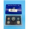 Image 1 : 1971 United Stares Proof Set in Hard Case