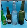 Image 1 : Lot Of 4 Vintage Bottles. Vancouver Breweries  Plus More