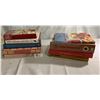 Image 1 : Box Lot of Various Cookbooks.