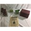 Image 1 : Vintage Decorative Lot with 4 Books