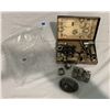 Image 1 : Vintage Tool Set with Belt Buckles
